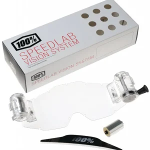 Populärt val 100%, SVS Roll-Off System JR - Incl. Lens, 2 Canisters, mud-Flap