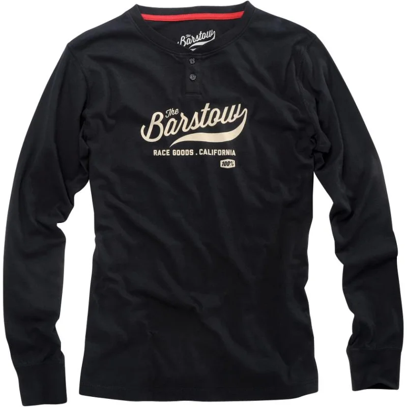 Begränsad tid 100% SELECTOR LS TEE BLACK