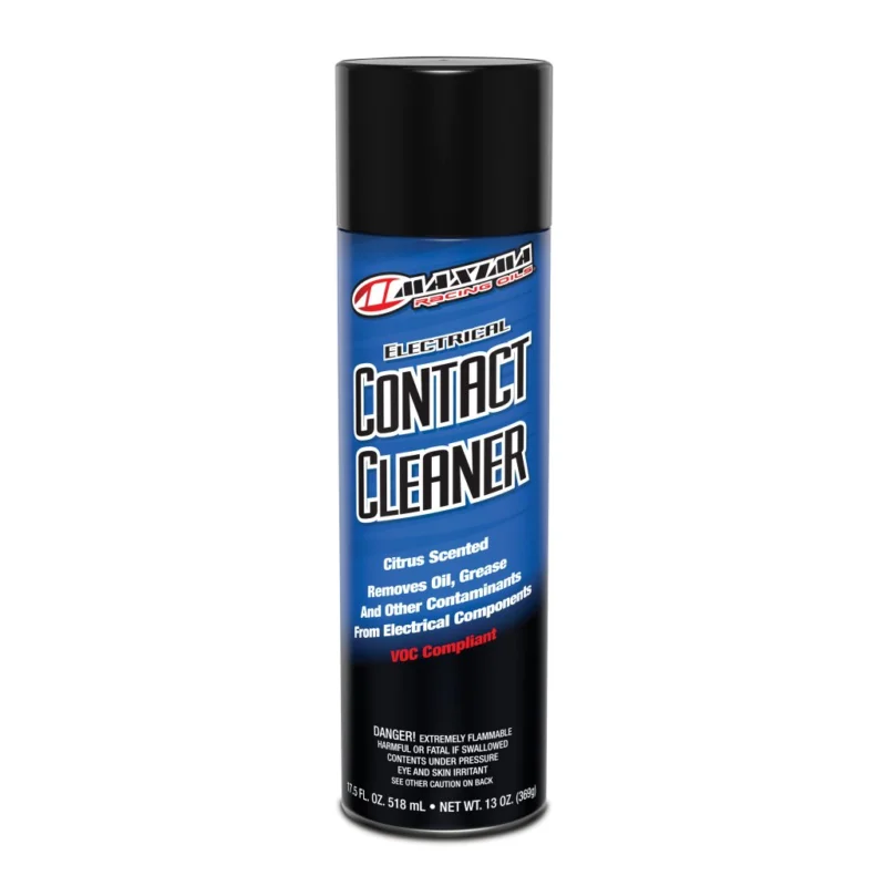 Begränsat erbjudande Maxima, Contact Cleaner - 518ml