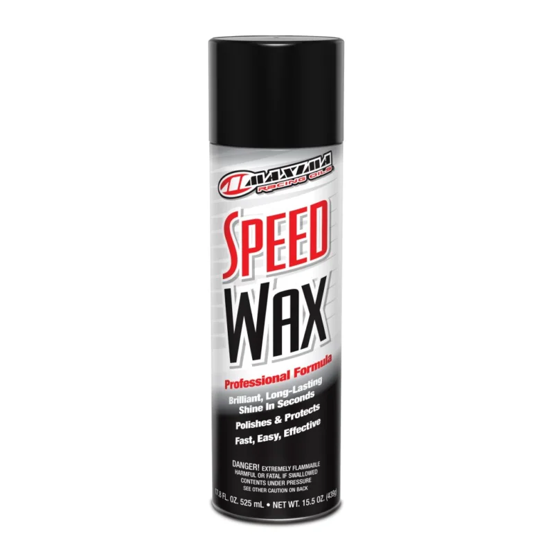 Maxima, Speed Wax - 525ml Nedsatt pris