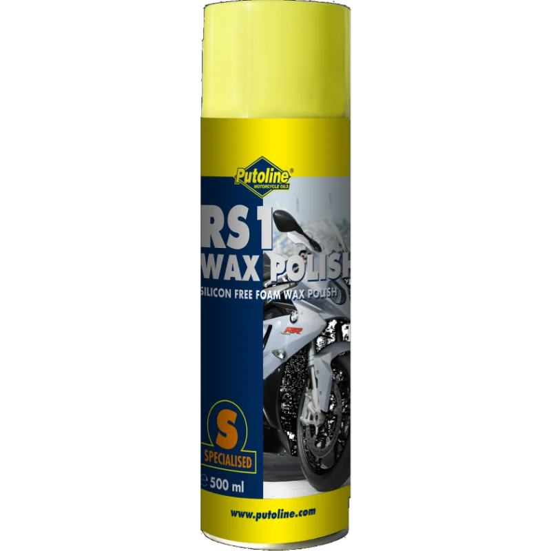 PUTOLINE RS1 POLISH SPRAY WAX Handla nu