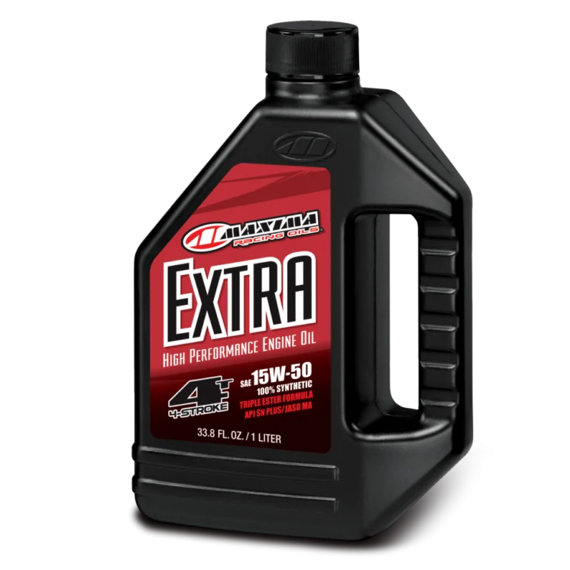 Köp nu Maxima, Extra 15w50 100% Synthetic - 1L