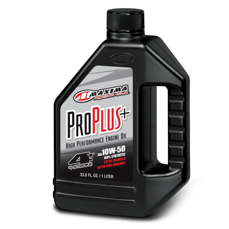 Maxima, Pro Plus+ 10w50 Synthetic - 1L Kundfavorit