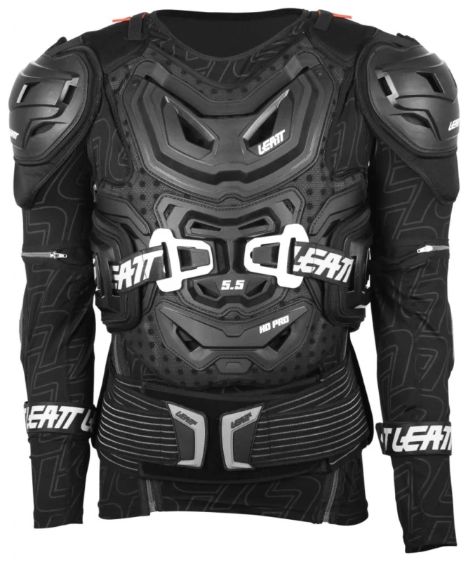 Utförsäljning Kroppsskydd LEATT Body protector 5.5