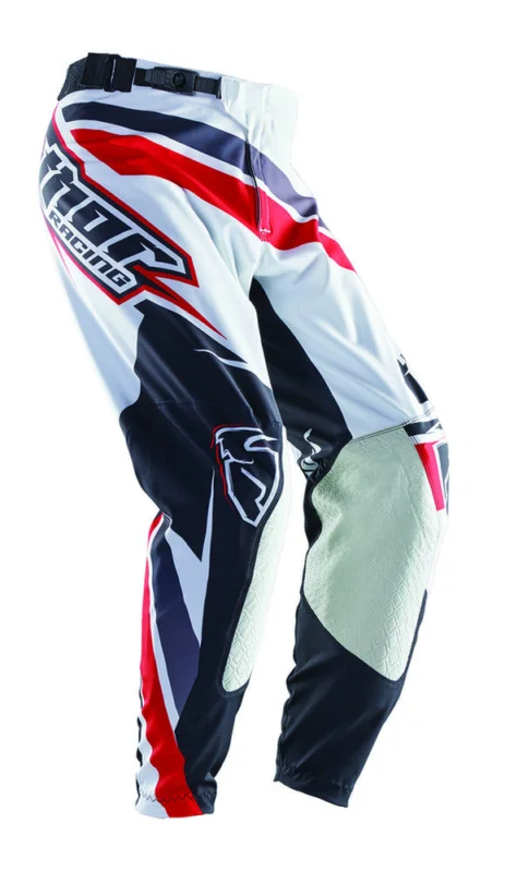 Nedsatt pris Crossbyxor Thor Prime red