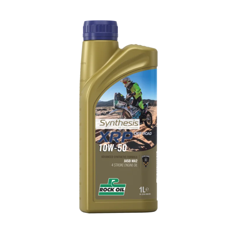 Rock Oil, Synthesis XRP Off Road 10W50, 1L Lägg i varukorgen