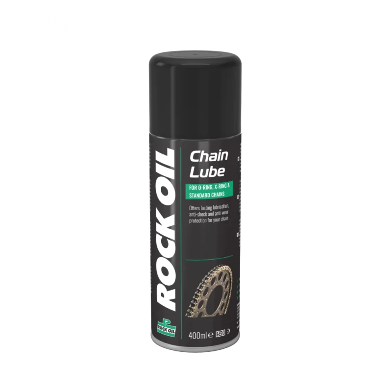 Rock Oil, Kedjespray, 600ml Endast idag