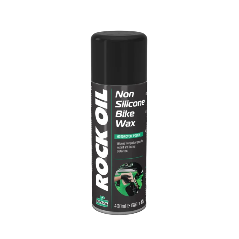 Säker betalning Rock Oil, Non-Silicone Bike Wax, 400ml