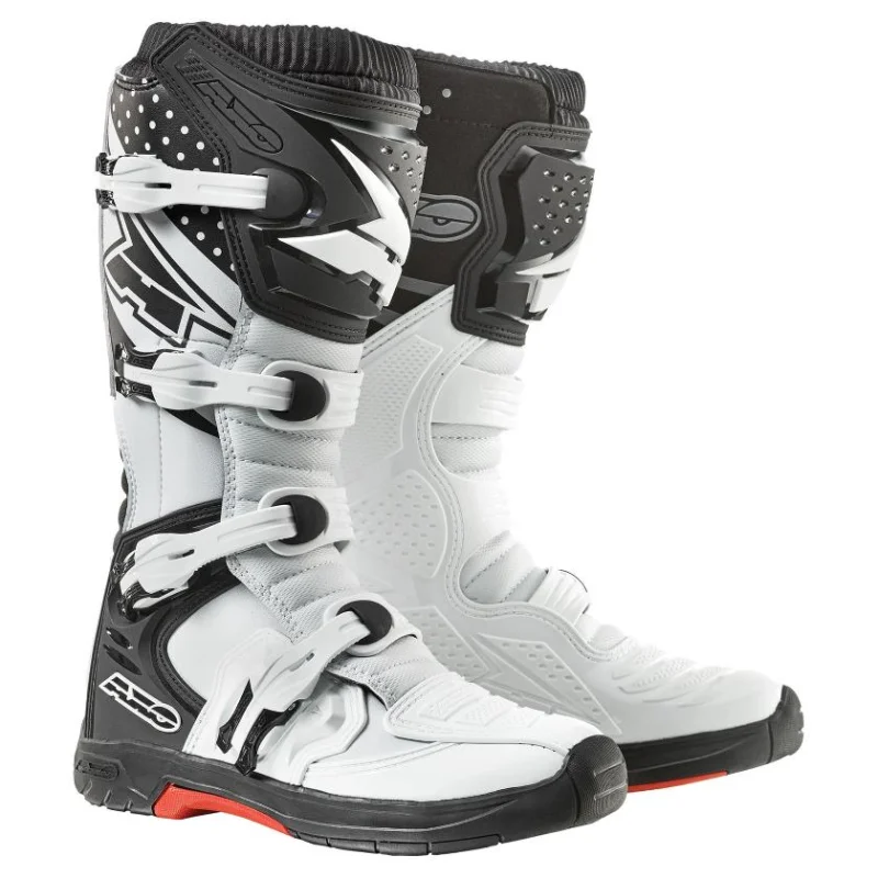 AXO MX ONE BOOT Säker betalning