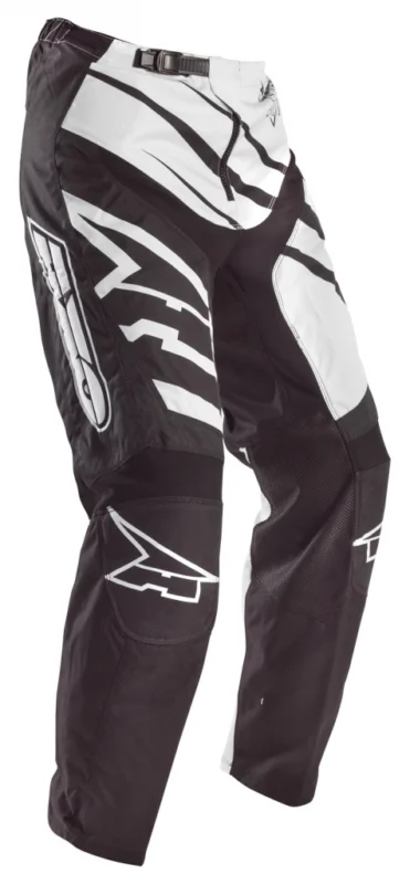 Sista chansen AXO SR PANTS BLACK/WHITE