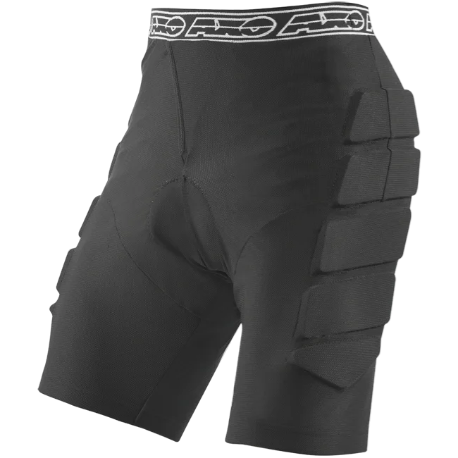 AXO RHINO PANT BLACK Nyhet