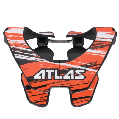 ATLAS PRODIGY YOUTH NECKBRACE BRUSH Erbjudande