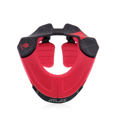 Köp online ATLAS KIDS BROLL NECKBRACE INFERNO
