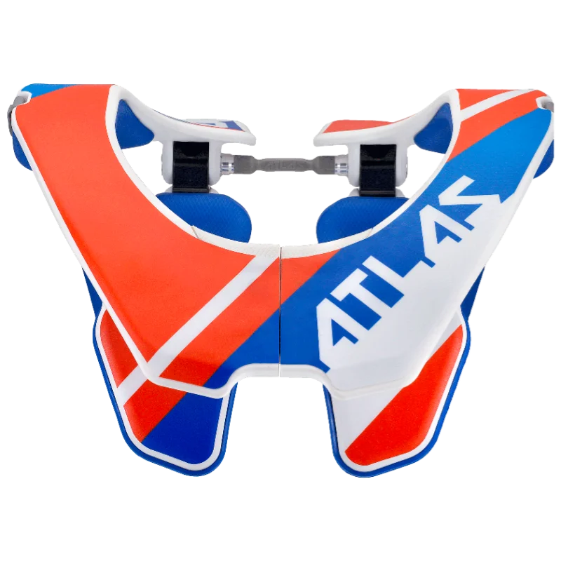 Reapris ATLAS PRODIGY YOUTH NECKBRACE ORANGE SLANT