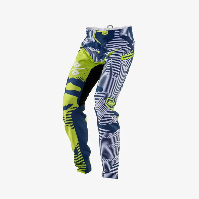 100% R-CORE-X DH PANTS WHITE CAMO Begränsat antal