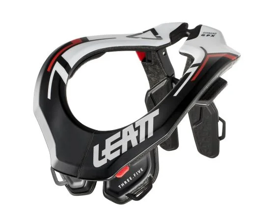 Nackskydd LEATT GPX 3.5 Svart Erbjudandepris