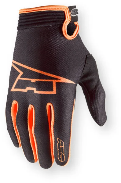 Begränsad tid AXO Rookie Glove Orange
