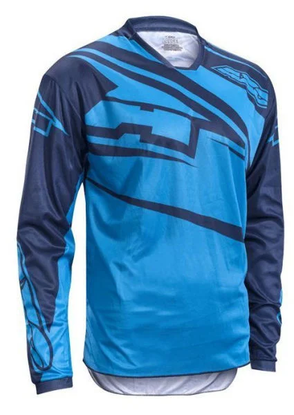Snabb leverans AXO SR JR Jersey Blue (BARN)