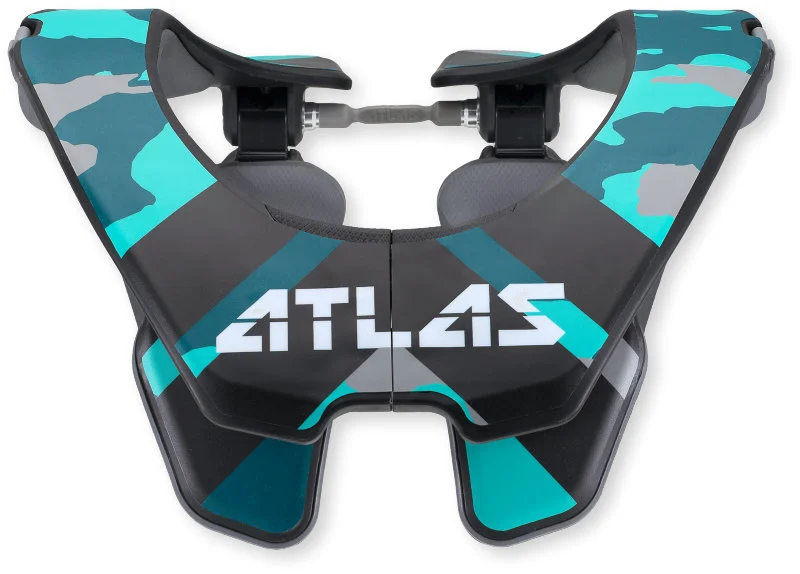 Atlas Prodigy Neckbrace - Youth Top Gun Bästa pris