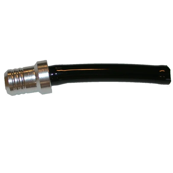 Endast denna vecka Holeshot, Ventilslang till Tanklock, SILVER