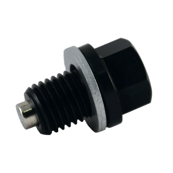 Billig Holeshot, Oljeplugg med magnet M14 *1,5