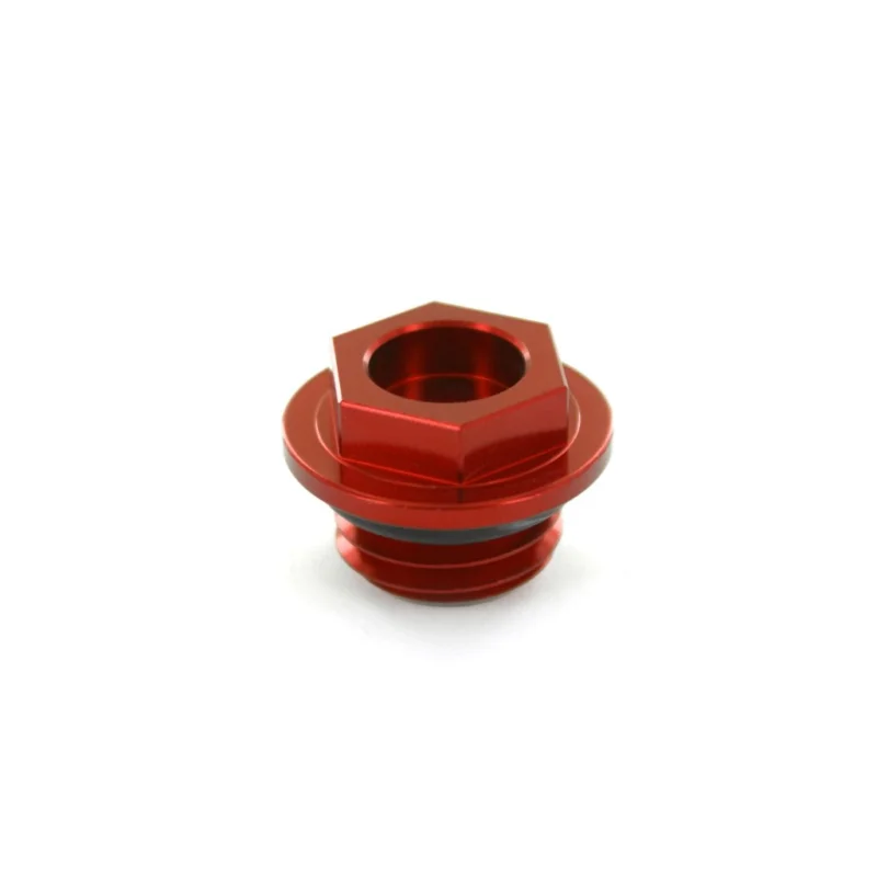 Fynd Holeshot, Olje lock Eloxerad, RÖD, Honda 02-20 CRF450R, 05-16 CRF450X, 04-17 CRF250R, 04-16 CRF250X