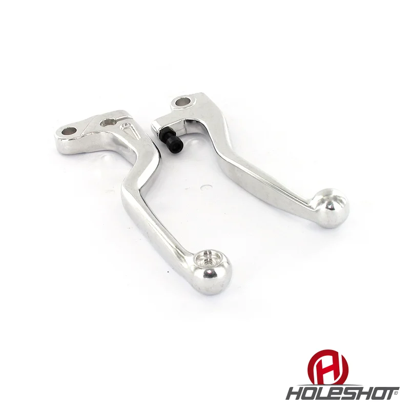 Erbjudandepris Holeshot, Broms/Kopplingsgrepp Par, Honda 04-06 CRF450R, 04-07 CR250R, 04-06 CRF250R, 04-07 CR125R