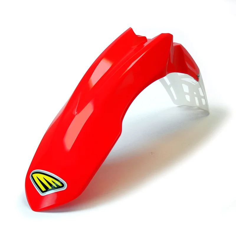 Endast denna vecka Cycra, Framskärm Ventilerad, RÖD, Honda 09-12 CRF450R, 10-13 CRF250R