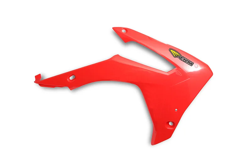 Handla nu Cycra, Kylarvingar Intake Powerflow, RÖD, Honda 13-16 CRF450R, 14-17 CRF250R