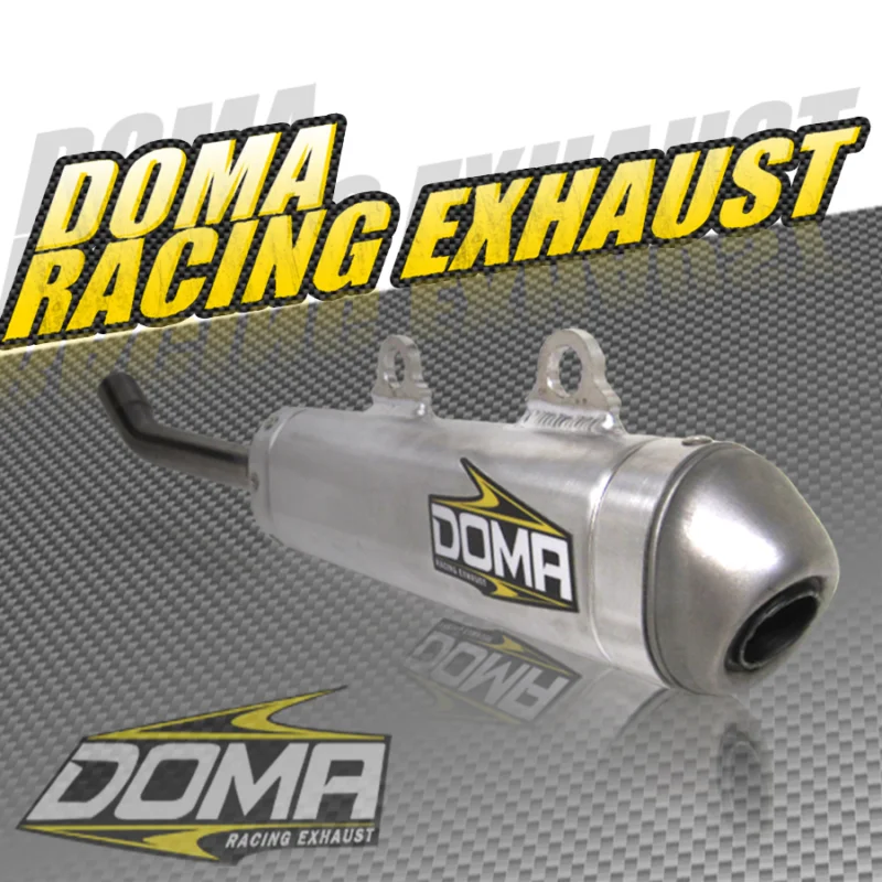 Köp online Doma, Ljuddämpare, Yamaha 02-22 YZ250