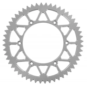 Holeshot, Bakdrev Alu, 520, 52, SILVER, Husqvarna 05-10 SM-R 450/SM-R 510, 03-10 TC 450/TE 450, 08-10 TXC 450/TXC 510, 95-05 CR Lägg i varukorgen