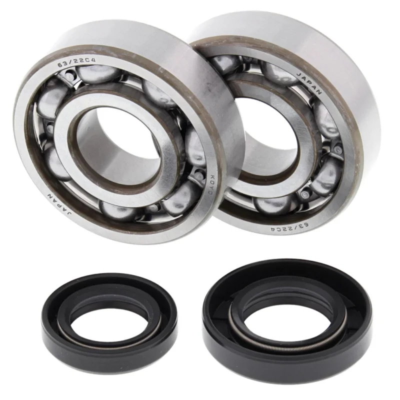 Premium All Balls, Ramlagersats, Honda 03-07 CR85R, 86-02 CR80R
