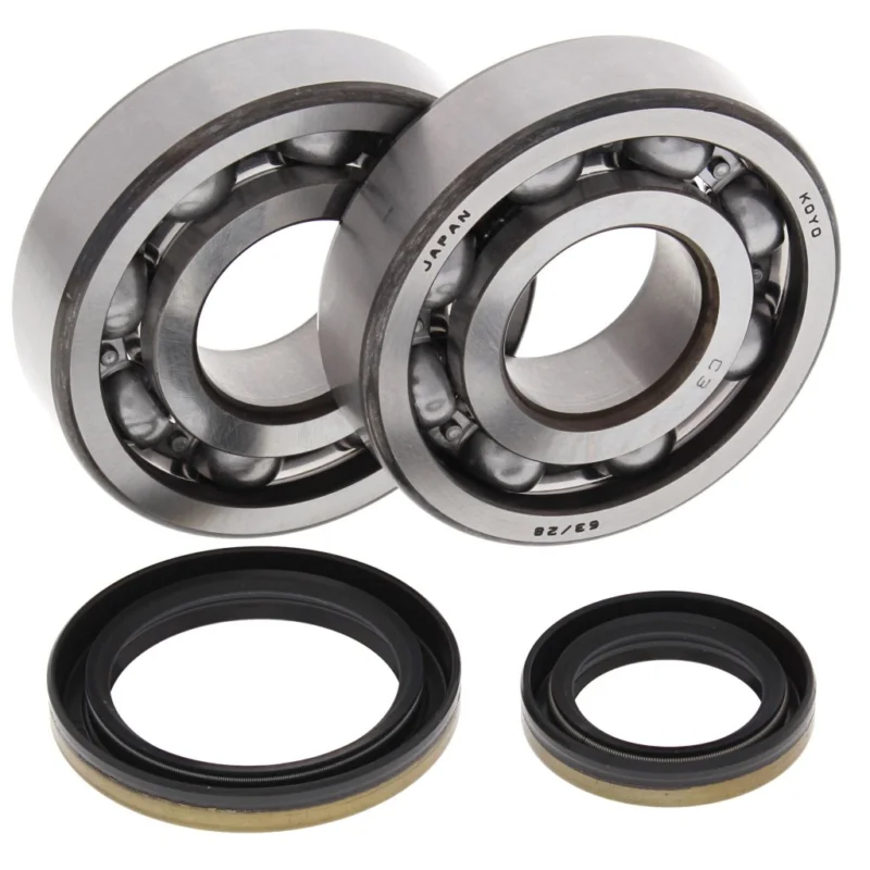Rabatt All Balls, Ramlagersats, Suzuki 96-02 RM250