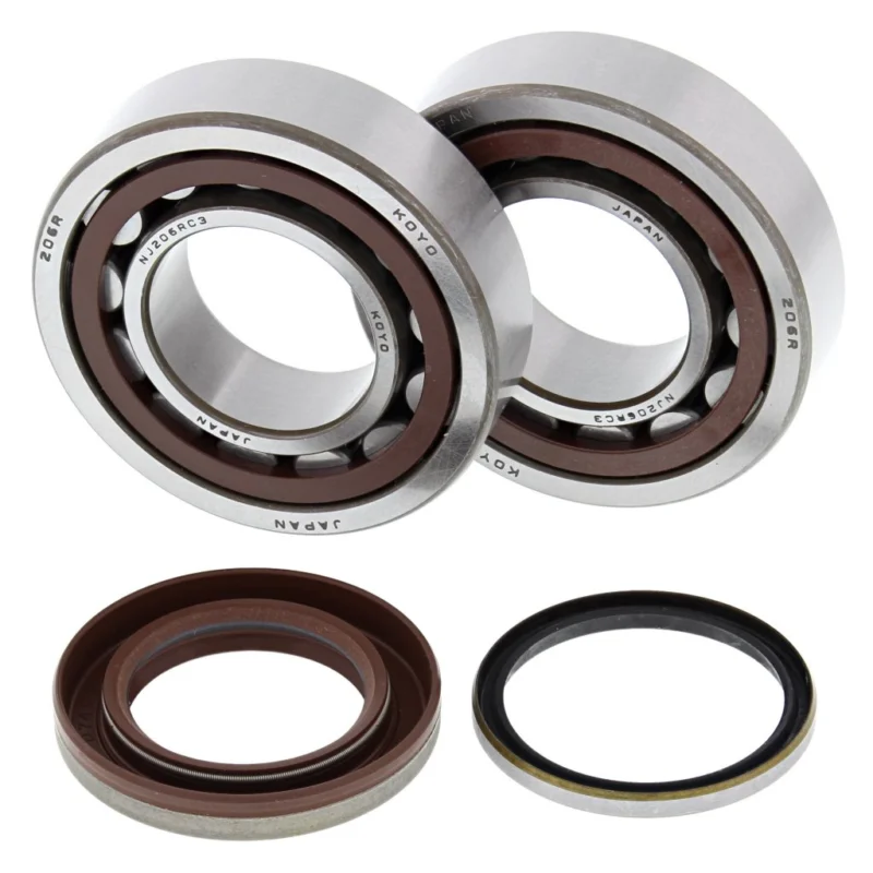 Endast denna vecka All Balls, Ramlagersats, KTM 06-12 250 EXC-F, 05-12 250 SX-F