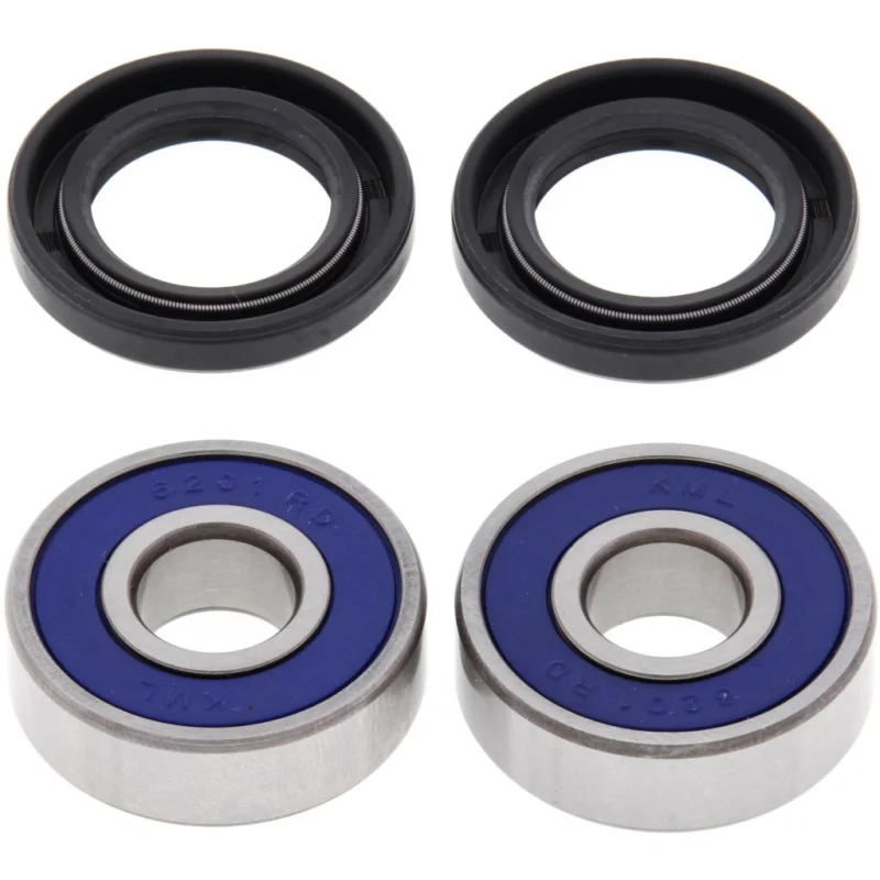 All Balls, Hjullagersats, FRAM, Yamaha 02-18 YZ85, 93-01 YZ80 risnedsättning