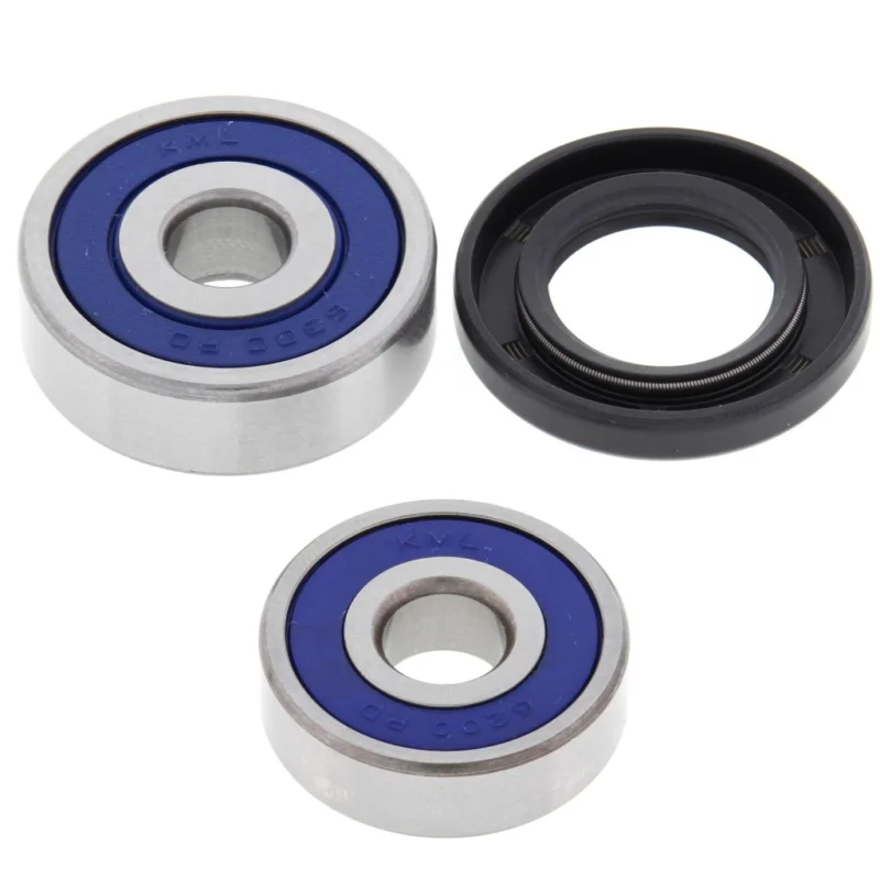 All Balls, Hjullagersats, FRAM, Kawasaki 83-03 KX60, Suzuki 03 RM60 Rea