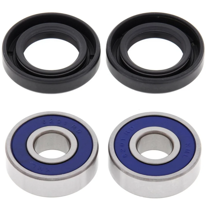 Erbjudandepris All Balls, Hjullagersats, FRAM, Suzuki 02-20 RM85, 90-01 RM80
