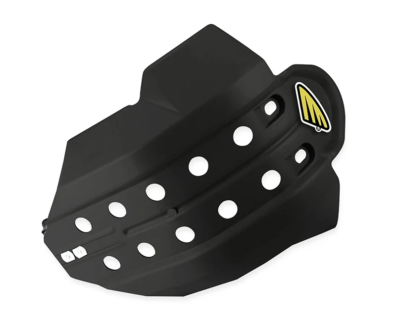 Reapris Cycra, Hasplåt Full Armor, SVART, Husqvarna 14-16 TC 250/TE 250
