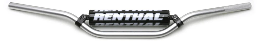 Renthal, Styre 790 CR Low, SILVER Sista chansen