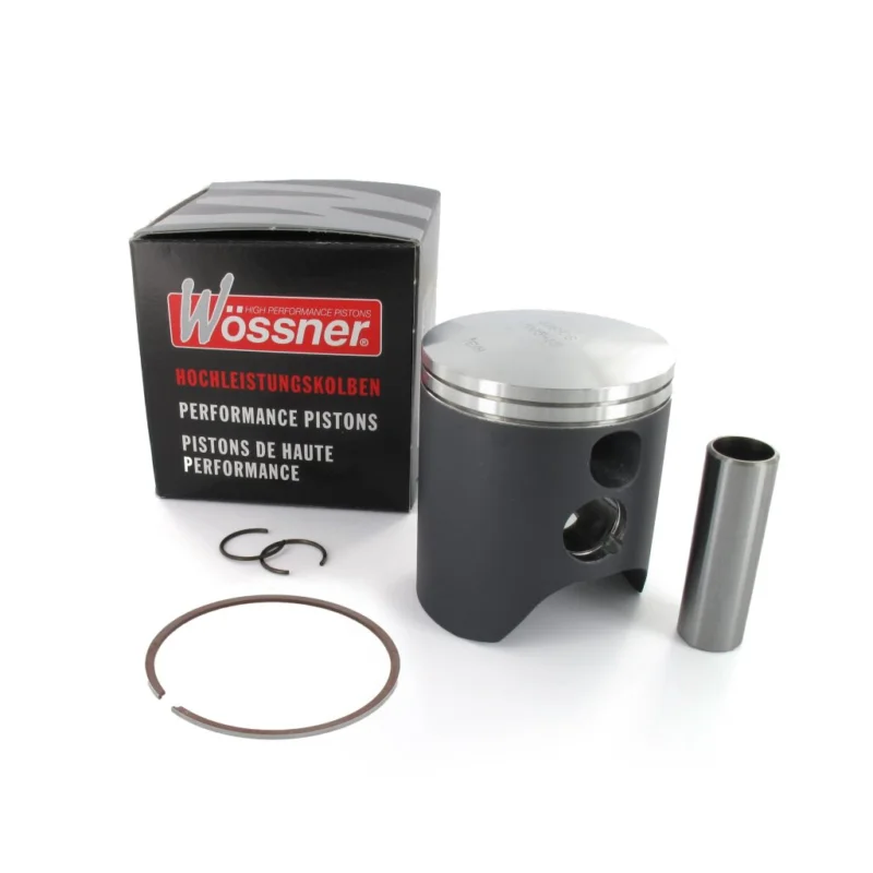 Wössner, Kolv, 1-Ring, 47.45mm, Yamaha 02-26 YZ85 Lägg i varukorgen