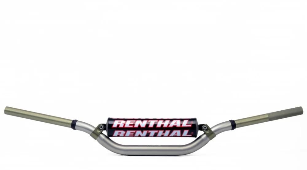 Renthal, Twin Wall 922 Rc High, SILVER Lägg i varukorgen