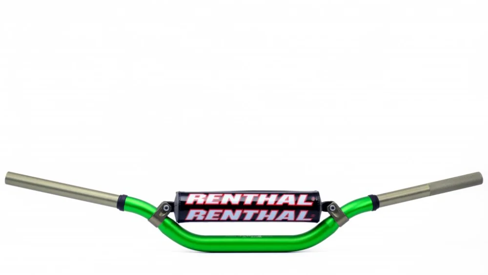 Renthal, TwinWall 997 RC / HON CRF 04-18 KAW KX/KXF 2006->, GRÖN Kampanj