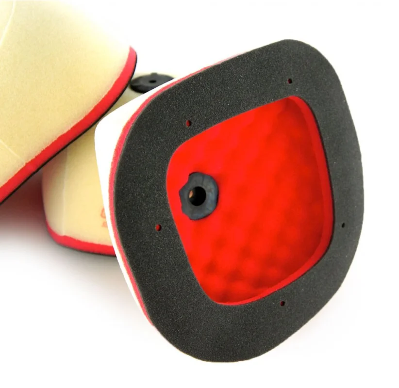DT-1, EVO Air Power Filter Trippel, Honda 09-12 CRF450R, 10-13 CRF250R Erbjudandepris