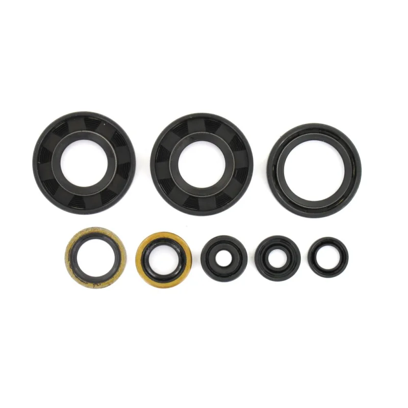 Köp online Holeshot, Packboxsats Motor, Kawasaki 00-26 KX65, Suzuki 03-06 RM65
