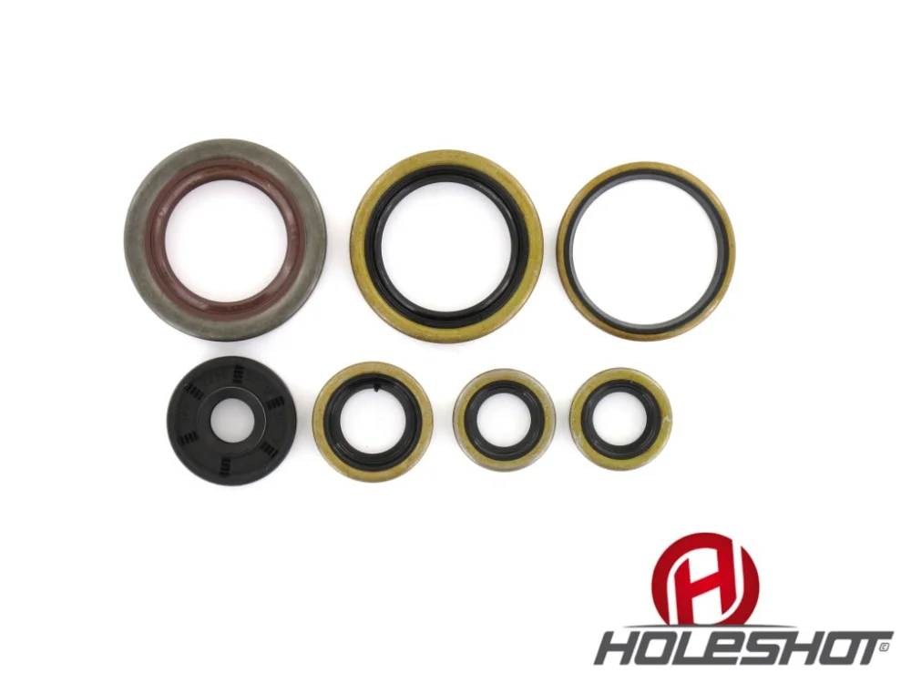 Holeshot, Packboxsats Motor, KTM 07-12 250 EXC-F, 05-12 250 SX-F Expressleverans