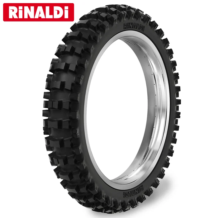 Rea Rinaldi, RMX 35 Däck, 80, 100, 12", BAK