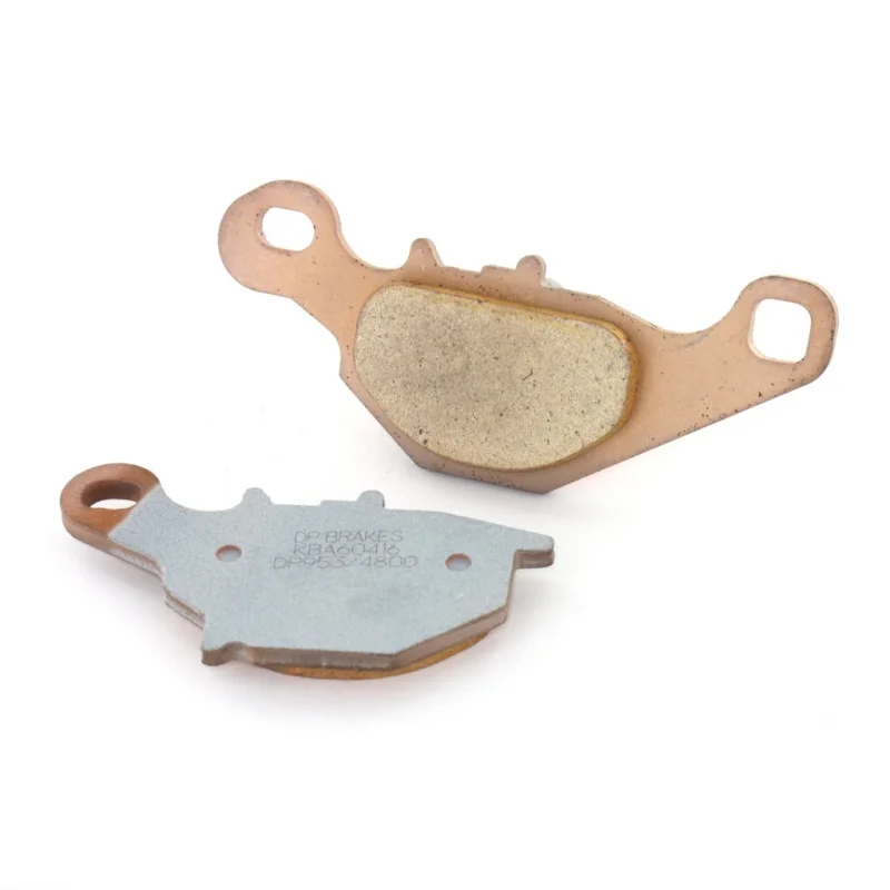 DP Brakes, Bromsbelägg, BAK, Honda 07-08 CRF150R, Suzuki 05-25 RM85 Endast denna vecka