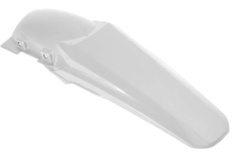 Rtech, Bakskärm, VIT, Honda 06-09 CRF250R Erbjudande