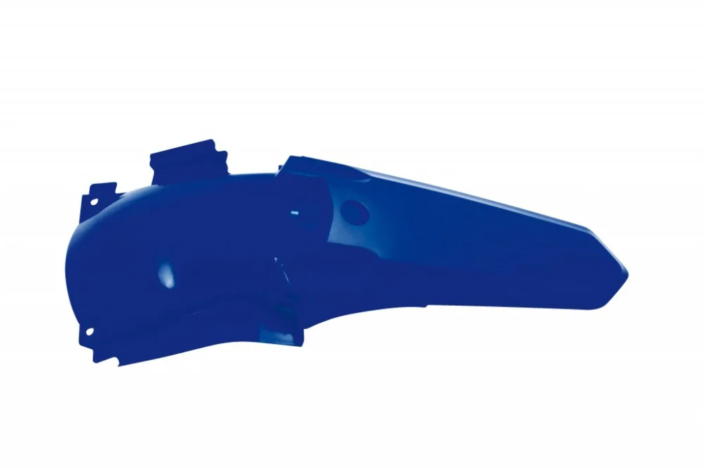 Rtech, Bakskärm, BLÅ, Yamaha 16-19 WR250, 16-20 WR250R, 15-21 YZ250, 15-21 YZ125 Premium