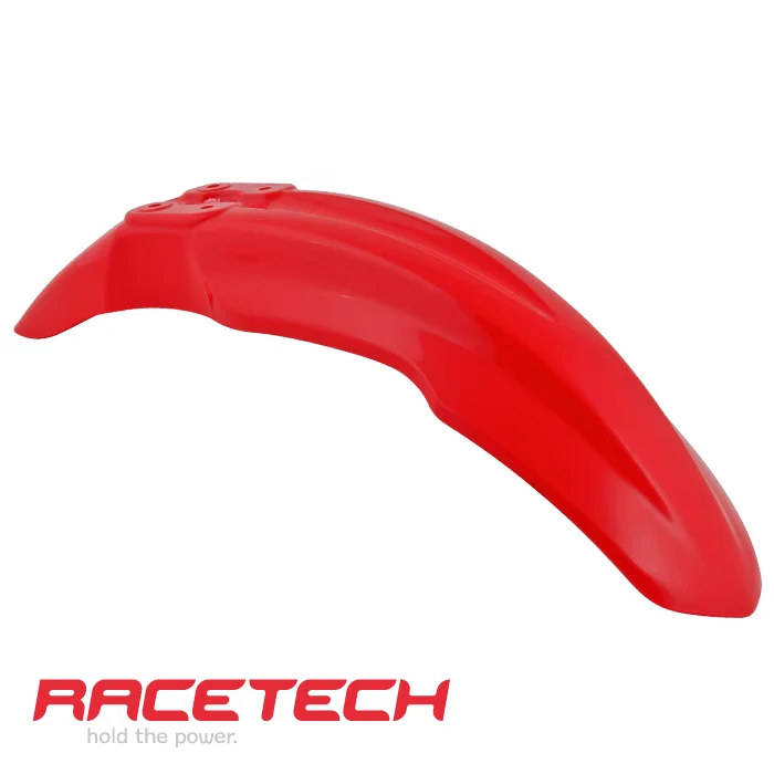 Rtech, Framskärm, RÖD, Honda 07-24 CRF150R Lågt pris